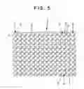 Fig. 04 - Optical element with light extracting dots and display device using same