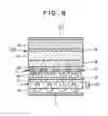 Fig. 06 - Optical element with light extracting dots and display device using same