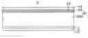 Fig. 01 - Light guide plate with transmittance enhancement layer and backlight system using same