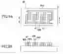 Fig. 10 - Capacitor and semiconductor device having a ferroelectric material