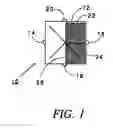 Fig. 02 - Magnetoelectronic memory element with inductively coupled write wires