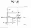 Fig. 19 - Semiconductor device with level converter having signal-level shifting block and signal-level determination block