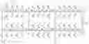Fig. 01 - Segmented non-volatile memory array with multiple sources having improved source line decode circuitry