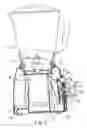 Fig. 03 - Fruit/vegetable blender having multi-speed control switch