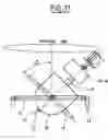 Fig. 08 - Mixer with lump breaker having multiple axes of rotation