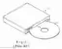 Fig. 02 - Counting device used in optical recording/reproducing apparatus