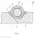 Fig. 03 - Lens support mechanism, optical head device and optical information processor