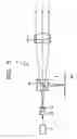 Fig. 03 - Method of aligning optical system using a hologram and apparatus therefor