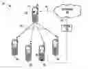 Fig. 01 - Transmit channel request messaging for half-duplex voice communications systems