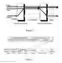 Fig. 02 - Sub-rate transmission method for user data services in transmission devices of a metropolitan area network