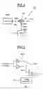 Fig. 03 - Frequency transposition method and device, in particular for the control of the transmission power of a cellular mobile telephone