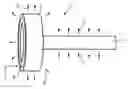 Fig. 01 - Computer-assisted method for calculating the temperature of a solid body