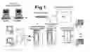 Fig. 02 - Internet-audiotext electronic advertising system with respondent mailboxes