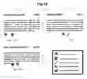 Fig. 11 - Internet-audiotext electronic advertising system with respondent mailboxes