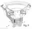 Fig. 06 - Shorting ring fixture for electromagnetic transducer