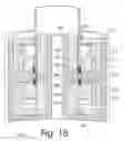 Fig. 19 - Dual-gap transducer with radially-charged magnet