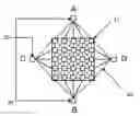 Fig. 01 - Forming a single image from overlapping images