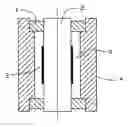 Fig. 01 - Bearing assembly with improved lubricating system