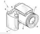 Fig. 01 - Manual focus device and autofocus camera