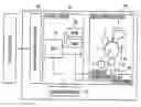 Fig. 01 - Image forming apparatus featuring a variable oscillating electric field formed between a developer carrying member and an image bearing member during a developer operation in accordance with a peripheral speed of the image bearing member