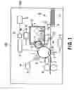 Fig. 02 - Image forming apparatus featuring a variable oscillating electric field formed between a developer carrying member and an image bearing member during a developer operation in accordance with a peripheral speed of the image bearing member