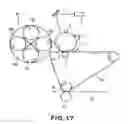 Fig. 16 - Image forming apparatus featuring a variable oscillating electric field formed between a developer carrying member and an image bearing member during a developer operation in accordance with a peripheral speed of the image bearing member