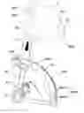 Fig. 01 - Developing cartridge and process cartridge having first and second projected portions and image forming apparatus mounting such a developing cartridge