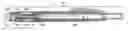 Fig. 01 - Retractable writing tool and self sealing valve