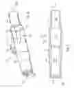 Fig. 09 - Extendable self-contained cleaning device