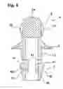 Fig. 09 - Universal joint component and automotive lamp unit