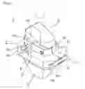 Fig. 02 - Container connecting metal fixture