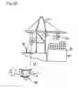 Fig. 27 - Container connecting metal fixture