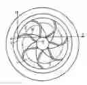 Fig. 01 - Rotor for a centrifugal pump