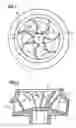 Fig. 02 - Rotor for a centrifugal pump