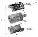 Fig. 01 - Compressor stator vane