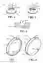 Fig. 03 - Propeller hub assembly having overlap zone with optional removable exhaust ring and sized ventilation plugs