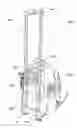 Fig. 01 - Suitcase style air compressor assembly