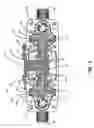 Fig. 06 - Double action simplex plunger pump