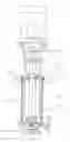 Fig. 01 - Vertical centrifugal pump assembly