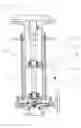 Fig. 07 - Vertical centrifugal pump assembly