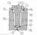 Fig. 01 - Injection molding tool