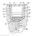 Fig. 01 - Tool insert for the gate of a hot-channel nozzle for an injection molding machine