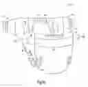 Fig. 06 - Pattern unbonded nonwoven web and process for making same