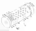 Fig. 07 - Pattern unbonded nonwoven web and process for making same