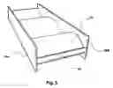 Fig. 06 - Contoured laminated slate and method for production thereof