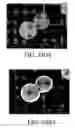 Fig. 32 - Polymer coating/encapsulation of nanoparticles using a supercritical antisolvent process