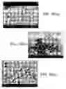 Fig. 35 - Polymer coating/encapsulation of nanoparticles using a supercritical antisolvent process