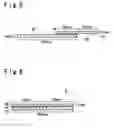 Fig. 04 - Adhesive composition and glass plate with thermoplastic elastomer molding
