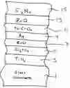Fig. 01 - Coated article with zinc oxide over IR reflecting layer and corresponding method