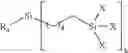 Fig. 14 - Polycarbosilane treatment of substrates
